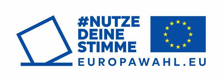 Logo Europawahl 2024 BMI
