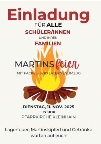2025 11 11 Gemeinsames Martinsfest