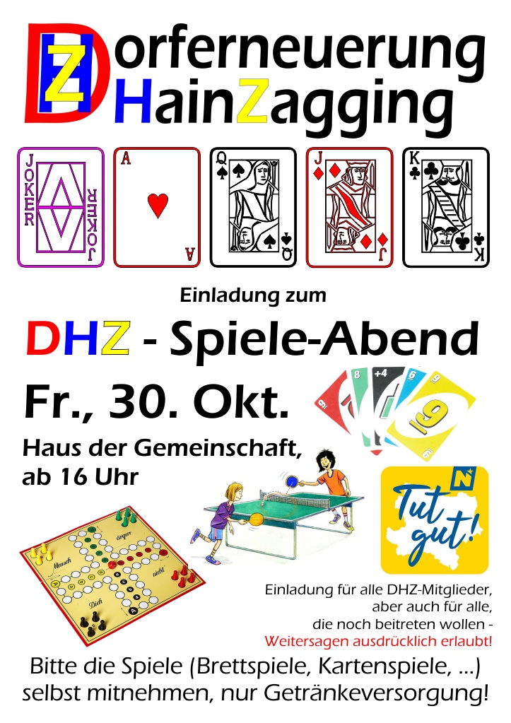 2026 10 30 DHZ-Spieleabend