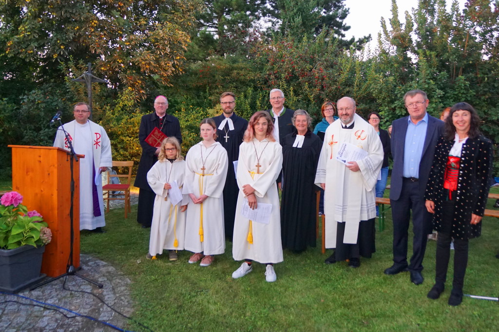 20. Ökumenisches Abendgebet in Großrust