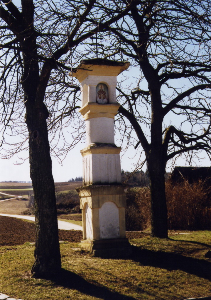 Dreifaltigkeitsmarterl Obritzberg