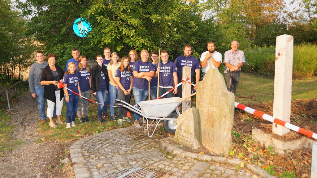 2018 08 31 Projektmarathon Beginn