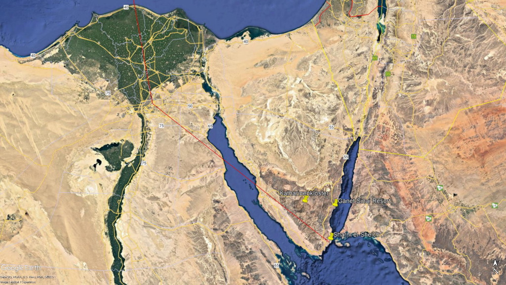Sinai 2023