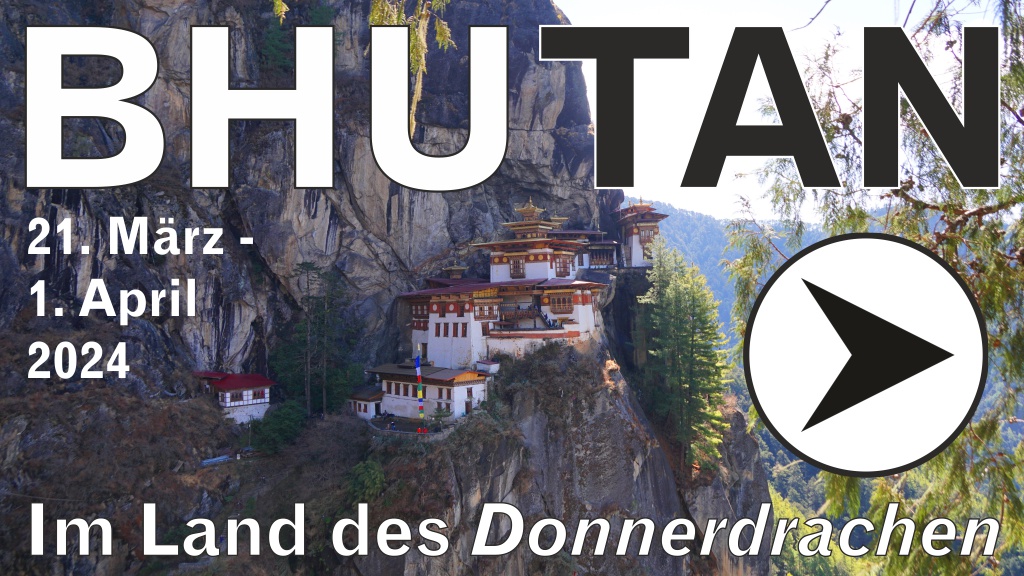 Bhutan 2024 - Video