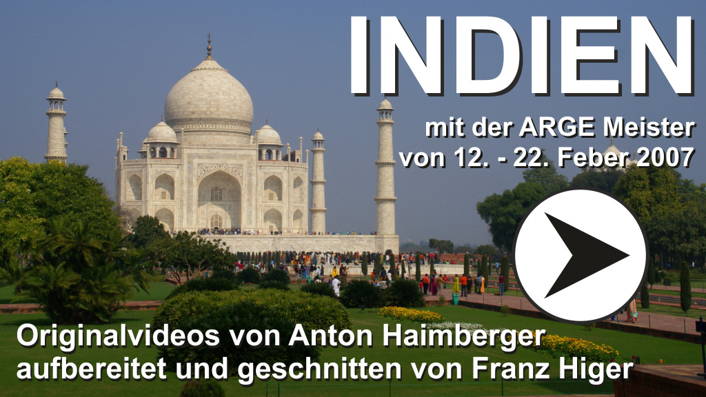 Indien ARGE Meister