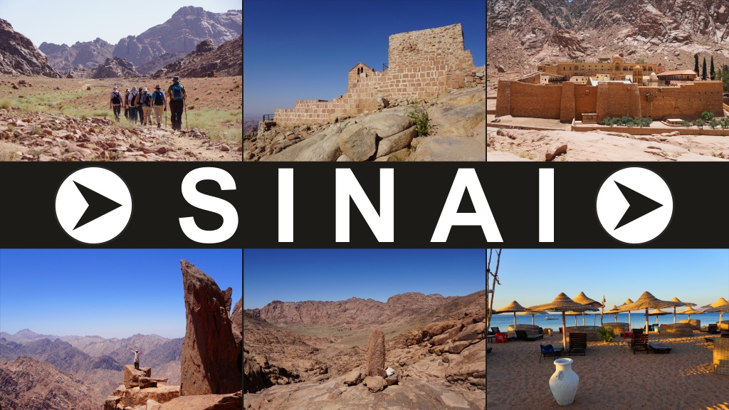 Sinai 2022   Video