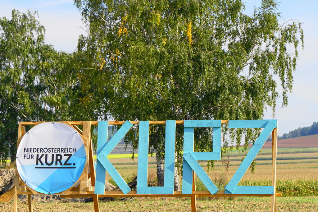 Bauernbund für Kurz