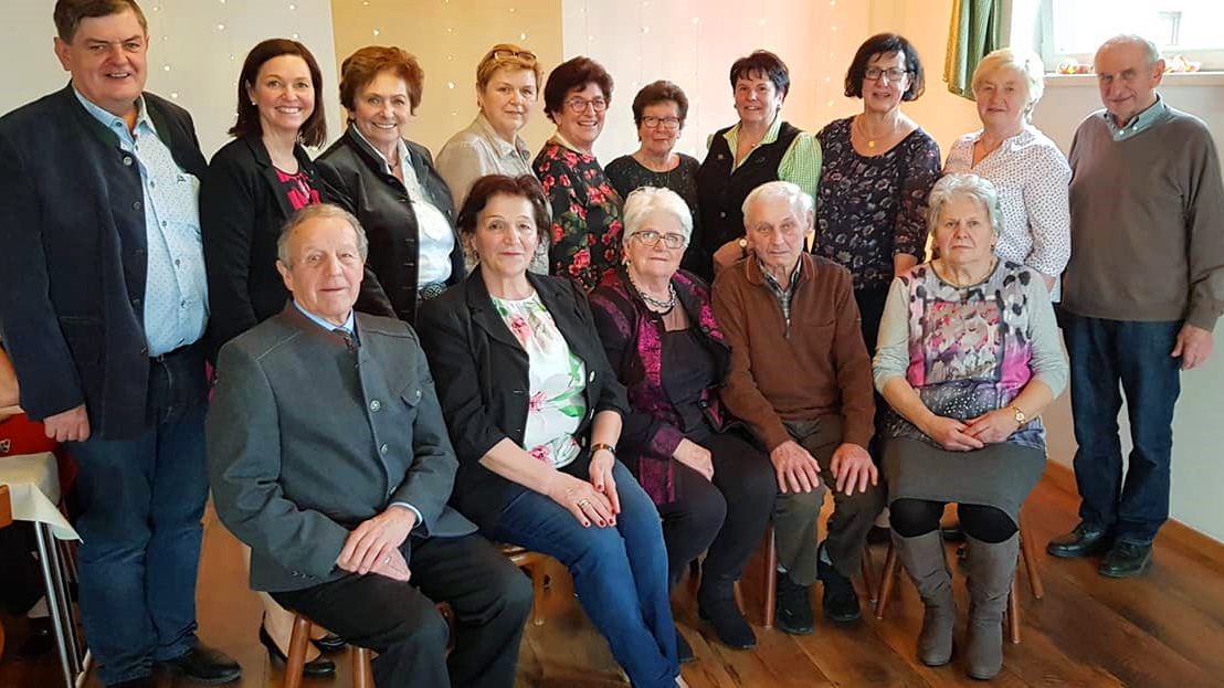 Neue Obfrau für Seniorenbund: Traude Saferding