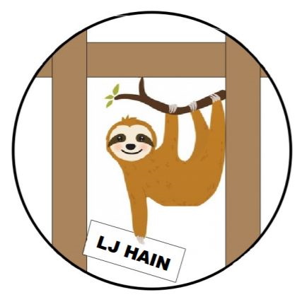 Lj Projektmarathon Hain 2020 - Logo