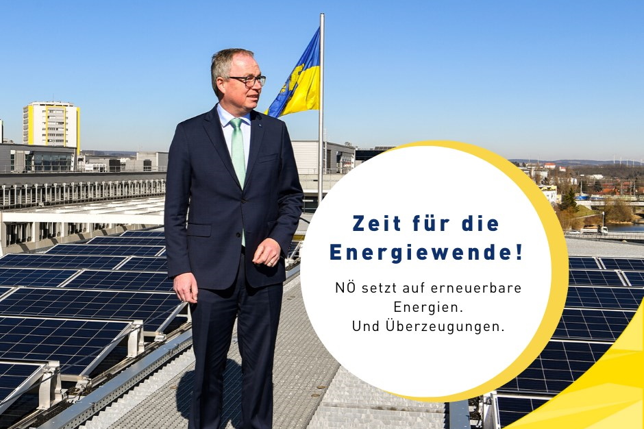 Zeit für Energiewende