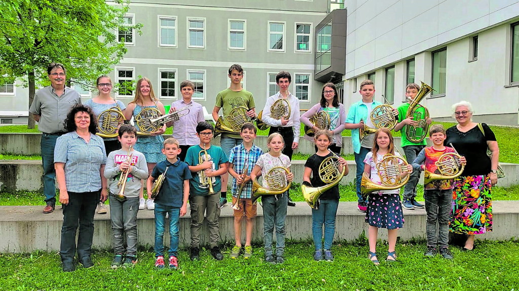 2022 05 18 Musikschule Bläser