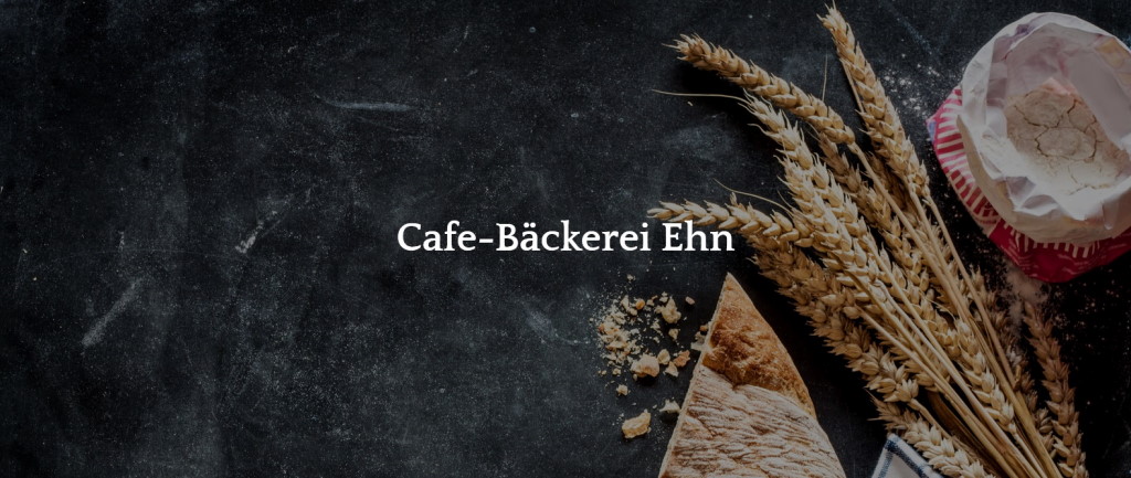 Cafe Bäckerei Ehn Logo