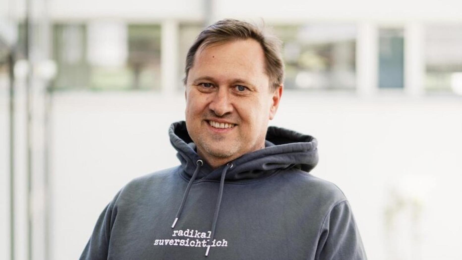 Hannes Ziselsberger (c) Caritas