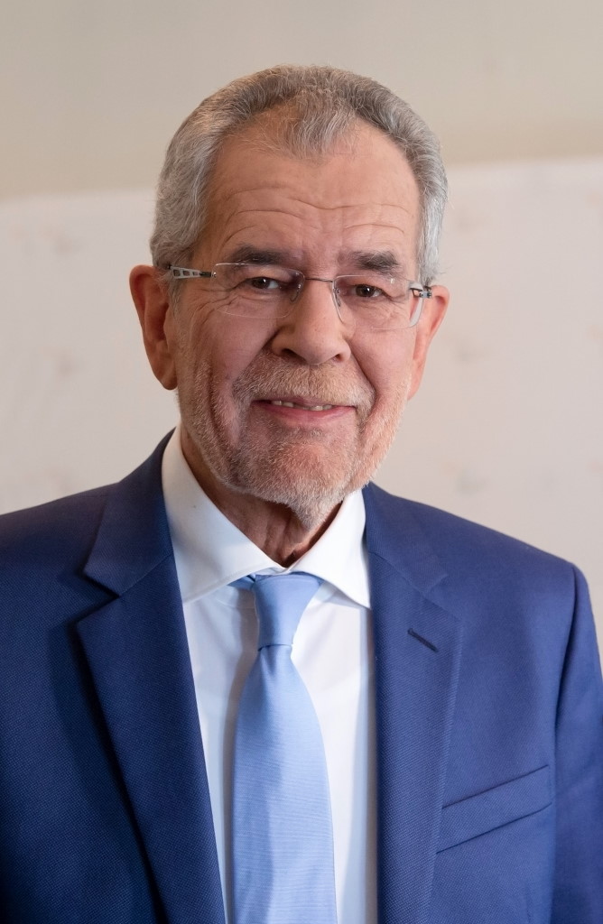 Alexander Van der Bellen