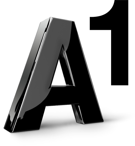 A1 Austria logo 2011