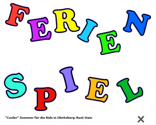 Ferienspiel Logo i