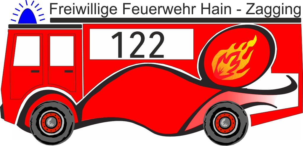 Feuerwehr Logo HZ i