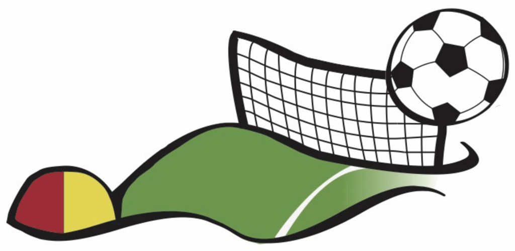 Gemeinde Logo Fussball i