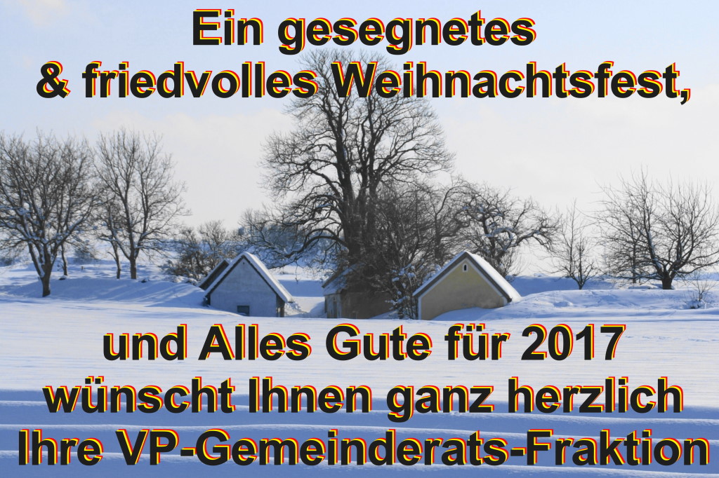 Weihnachten2016