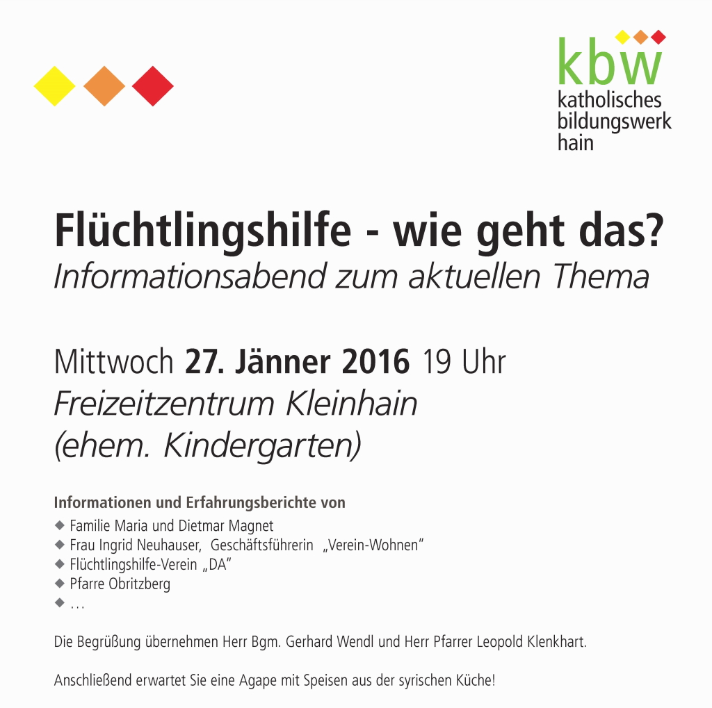 kbw hain flüchtlinge i