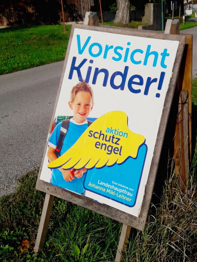 2018 09 09 Sicherer Schulweg