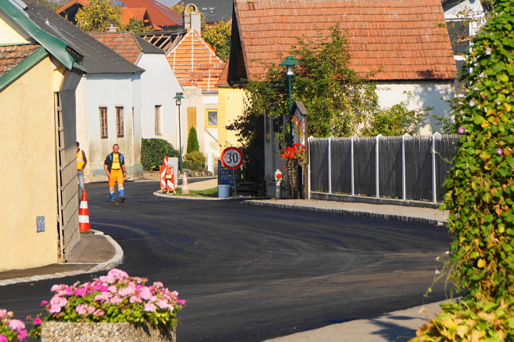 2018 10 17 Ortsdurchfahrt Kleinrust