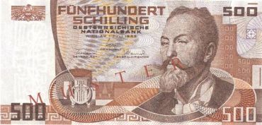 500 Otto Wagner