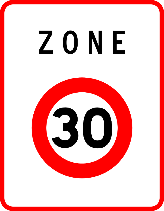 30er Zone