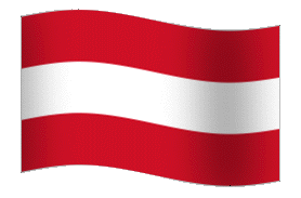Animated Flag Austria