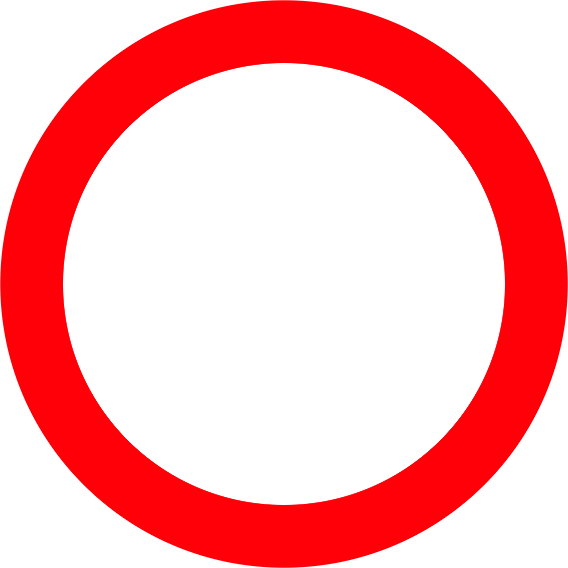 Fahrverbot