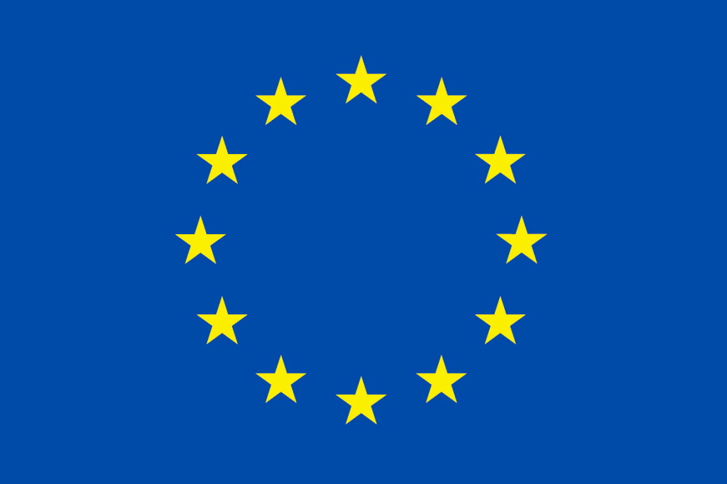 Flagge EU