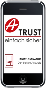 Handysignatur A Trust i