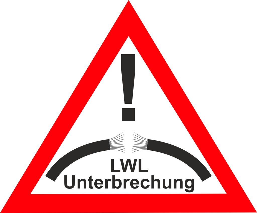 LWL Unterbrechung