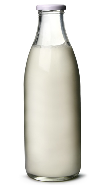 Milchflasche