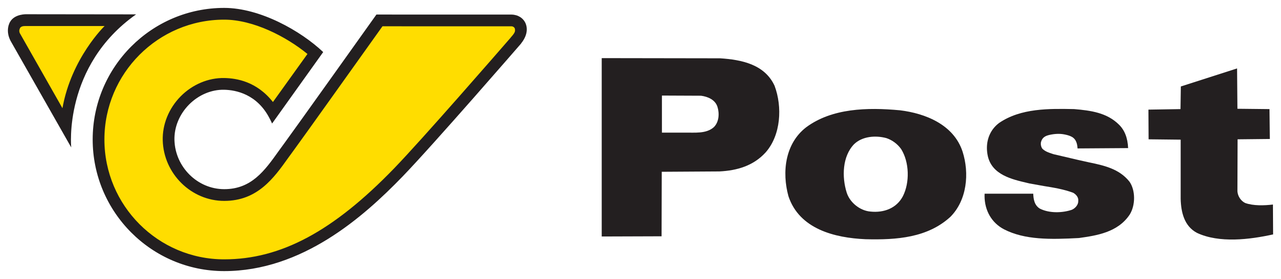 Post at Logo