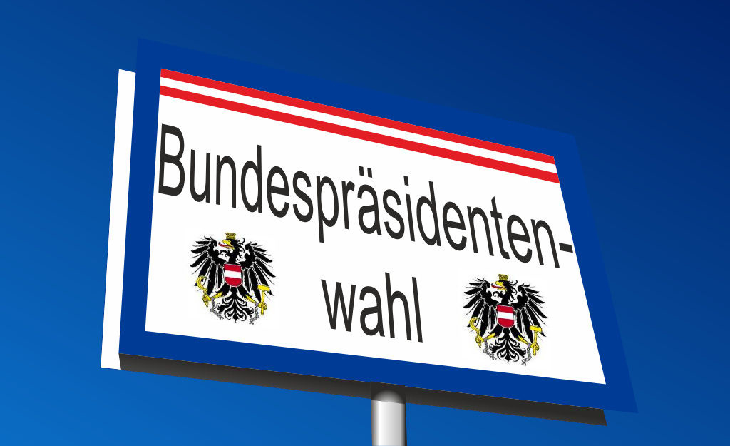 BP Wahl Ortstafel