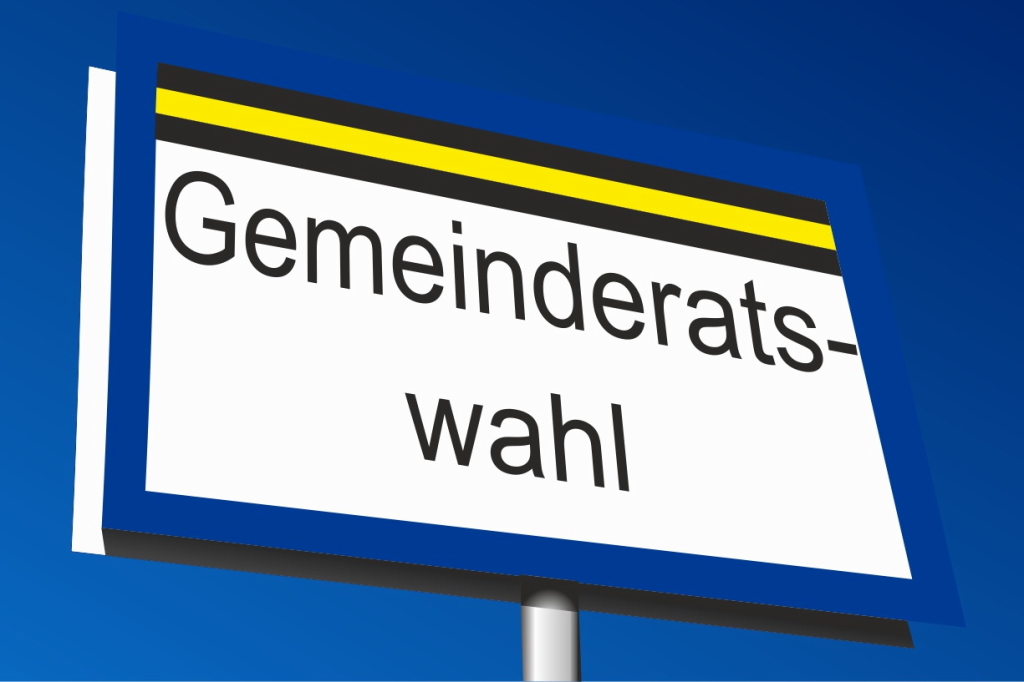 GR Wahl Ortstafel i