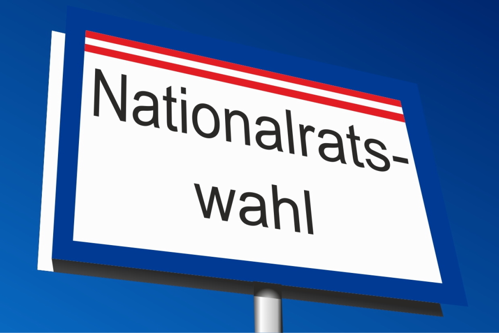NR-Wahl am 29. Sept.