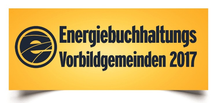 Energie Vorbildgemeinde 2017