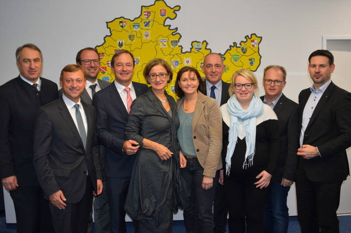 Eröffnung VP StP