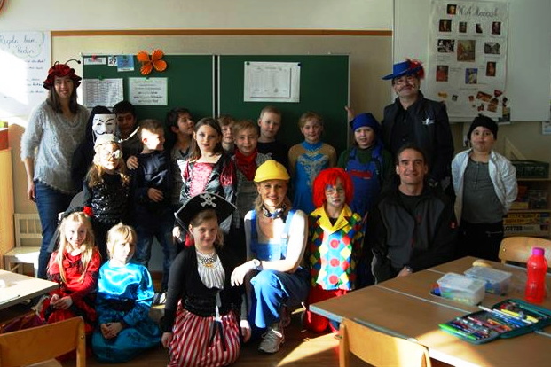 Fasching VS 2017