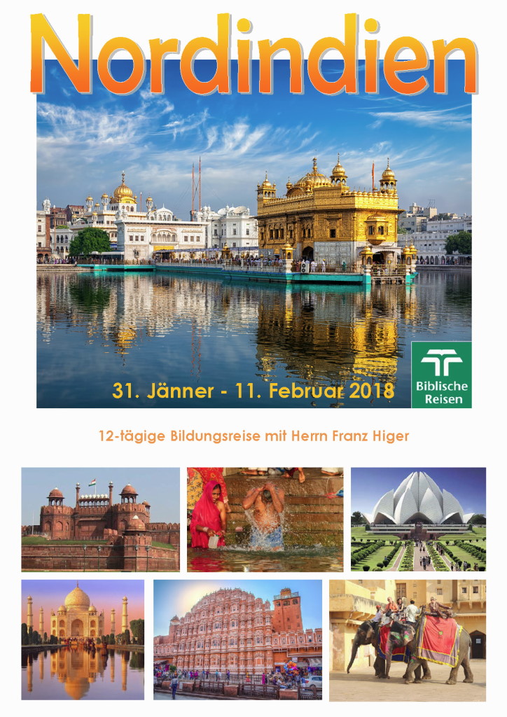 Indien Folder