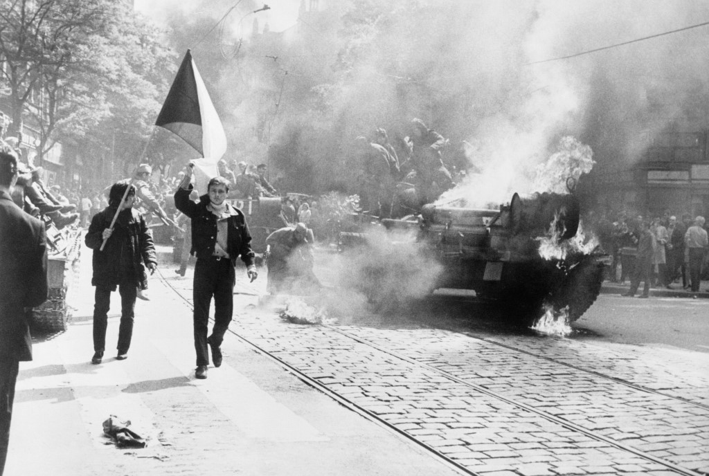 InvasionCSSR1968 gemeinfrei