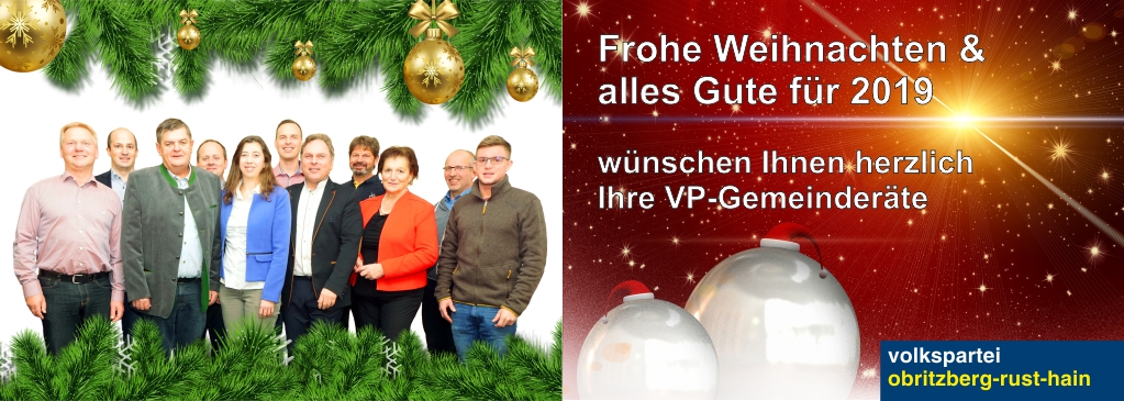 Weihnachtswünsche2019