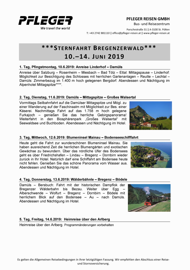 ÖKB Hain Bregenzerwald