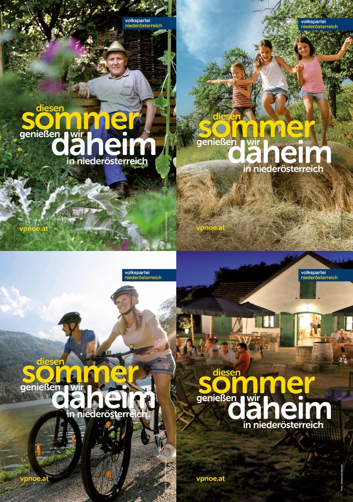 Sommerurlaub 2020 in NÖ