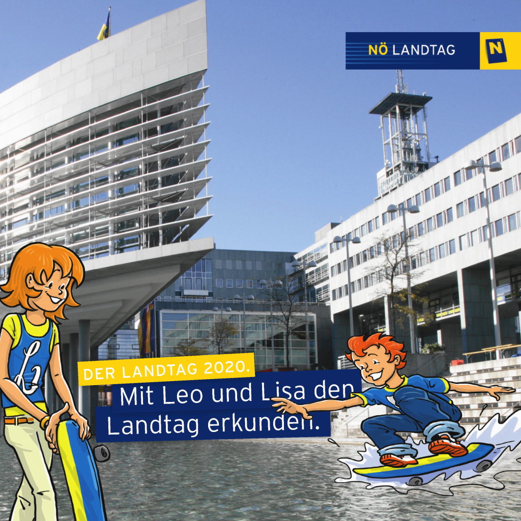 NÖ Landtag Kinder-Broschüre2020