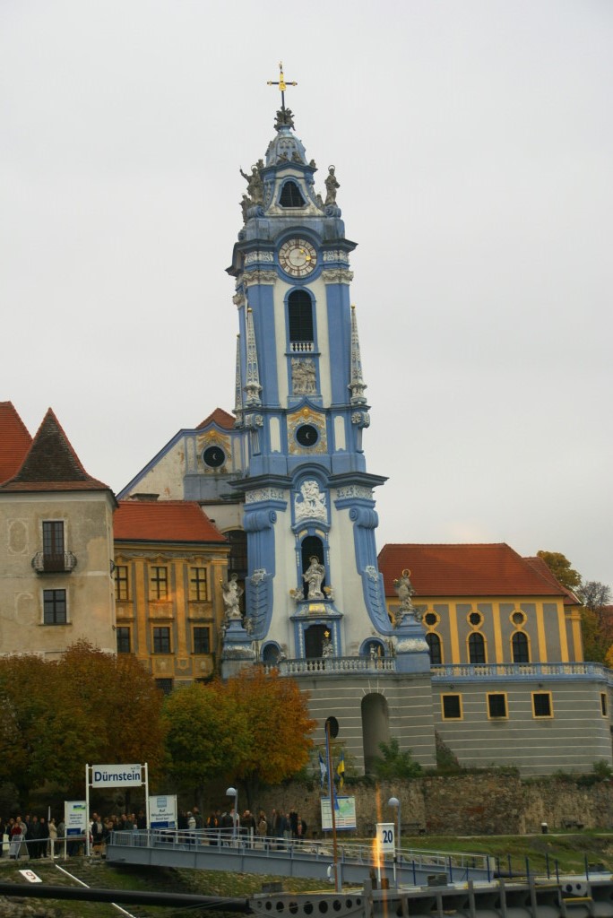 Dürnstein 2007 10 27