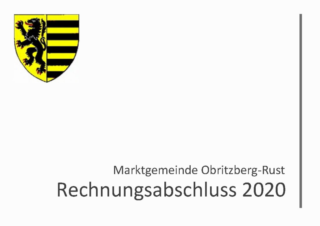 Trotz aller Widrigkeiten: positiver Rechnungsabschluss 2020