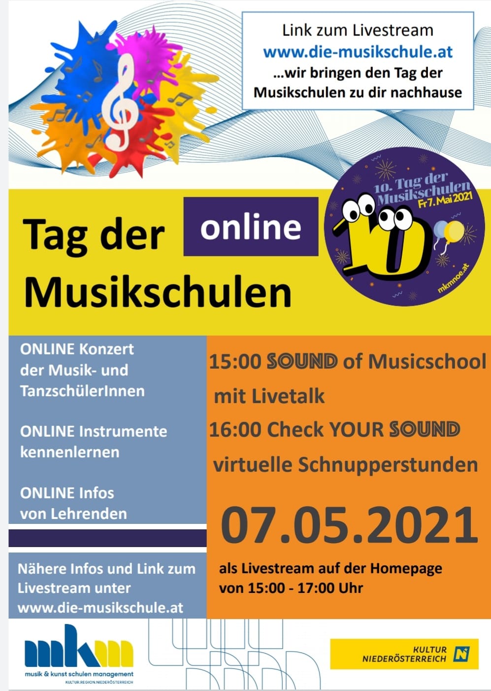 Tag der Musikschule 2021